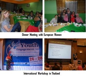 Pictures_Advocacy and Networking