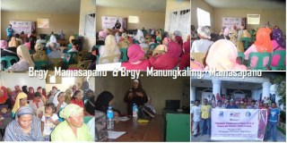 Community Orientation_Mamasapano